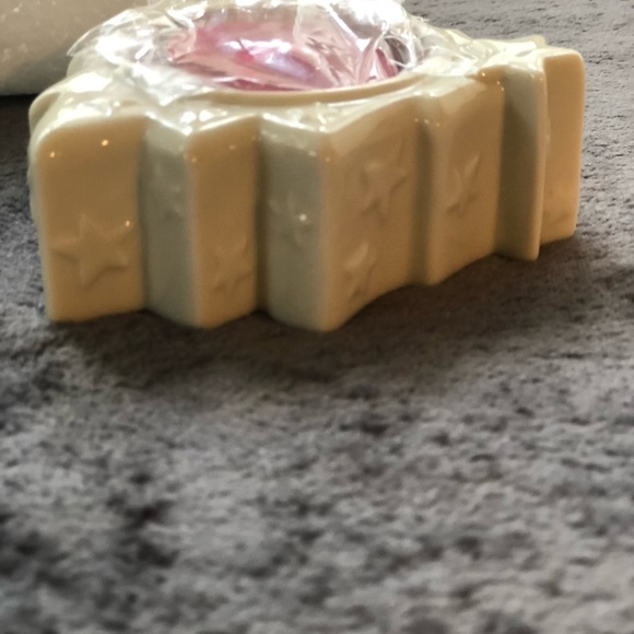 LENNOX for the holidays you’ll tide glow light tree tea like new - Picture 6 of 11